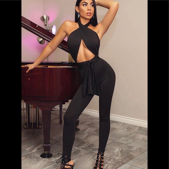 Bad Intentions Jumpsuit - Picture 5 of 13